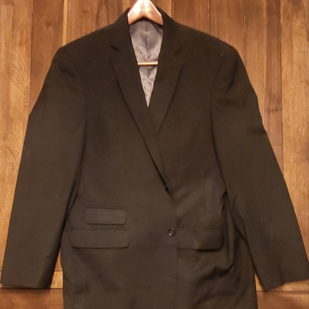 Mens 2 Button Jacket